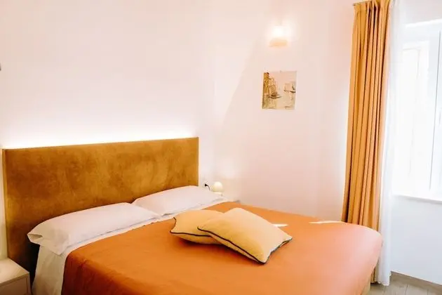 Deluxe Tek Büyük veya İki Ayrı Yataklı Oda, 1 Yatak Odası, Teras