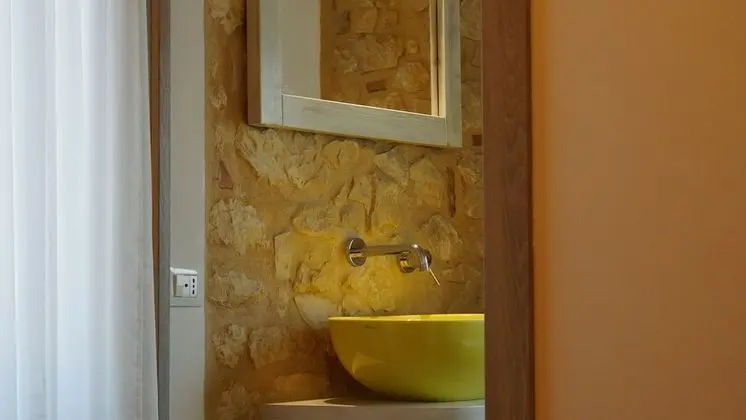 Deluxe Tek Büyük veya İki Ayrı Yataklı Oda, 1 Yatak Odası, Teras