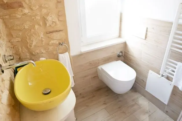 Deluxe Tek Büyük veya İki Ayrı Yataklı Oda, 1 Yatak Odası, Teras