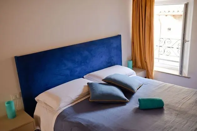 Deluxe Tek Büyük Yataklı Oda, Teras