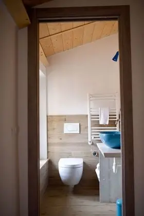Deluxe Tek Büyük Yataklı Oda, Teras
