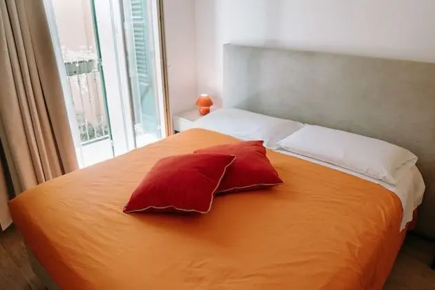 Luxury Tek Büyük veya İki Ayrı Yataklı Oda, Teras