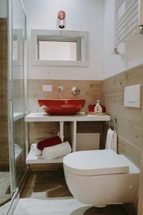 Luxury Tek Büyük veya İki Ayrı Yataklı Oda, Teras