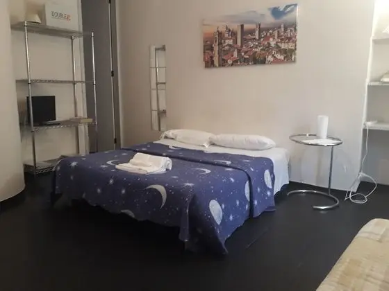 Classic Tek Büyük veya İki Ayrı Yataklı Oda