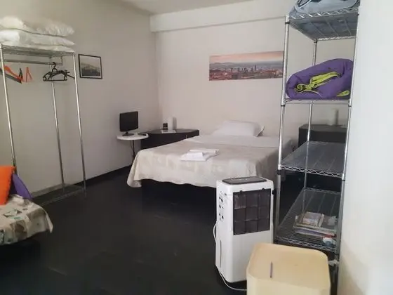 Classic Tek Büyük veya İki Ayrı Yataklı Oda