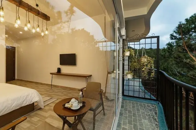 Deluxe Oda, Bahçe Manzaralı