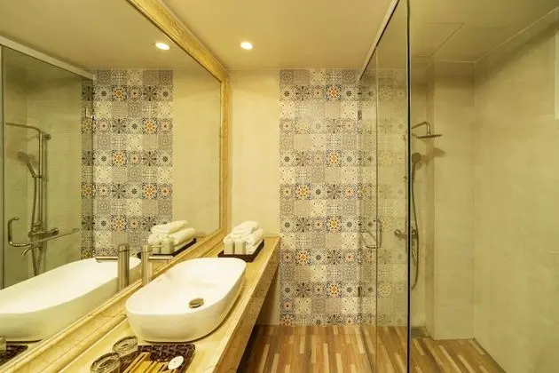 Deluxe Oda, Bahçe Manzaralı