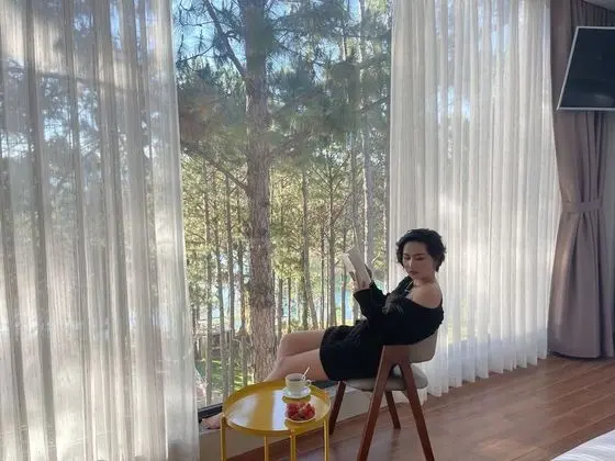 Premier Tek Büyük veya İki Ayrı Yataklı Oda