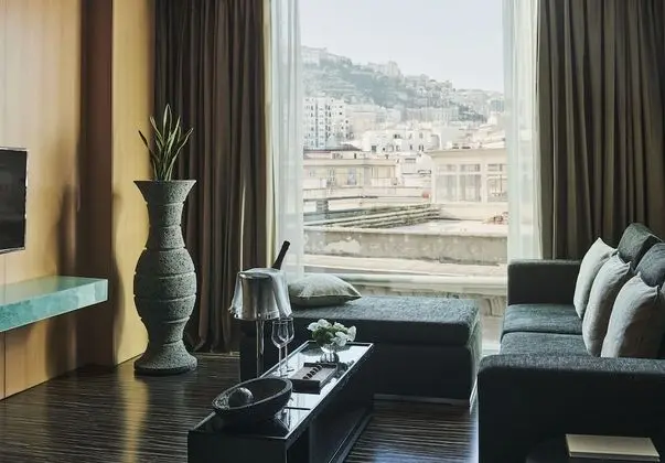 Deluxe Süit (Castle view)