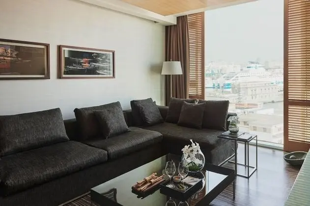 Grand Suite Harbour View