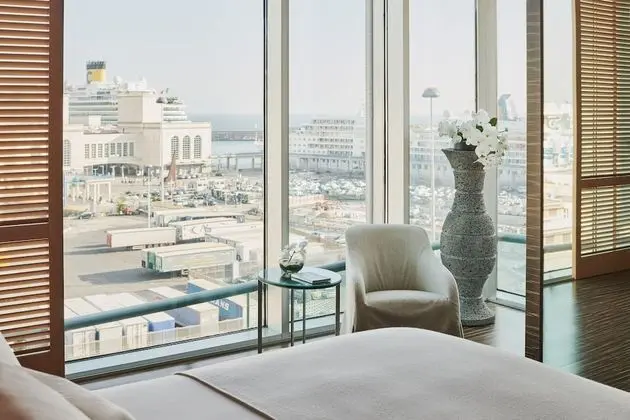 Grand Suite Harbour View