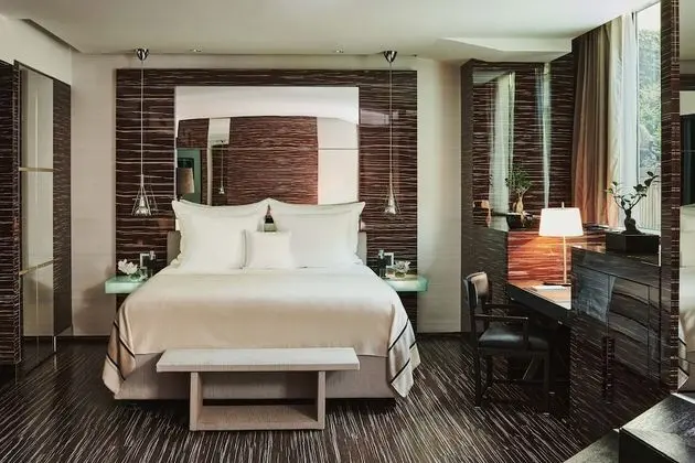 Two Bedroom Suite with Zen Garden