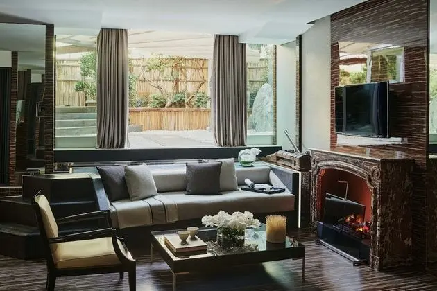 Two Bedroom Suite with Zen Garden
