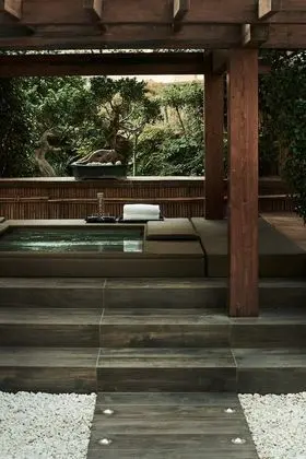 Two Bedroom Suite with Zen Garden