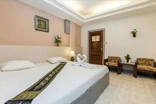 Superior Tek Büyük Yataklı Oda