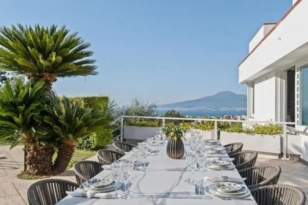 Villa, Sigara İçilebilir