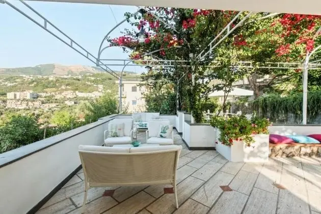 Villa, Sigara İçilebilir