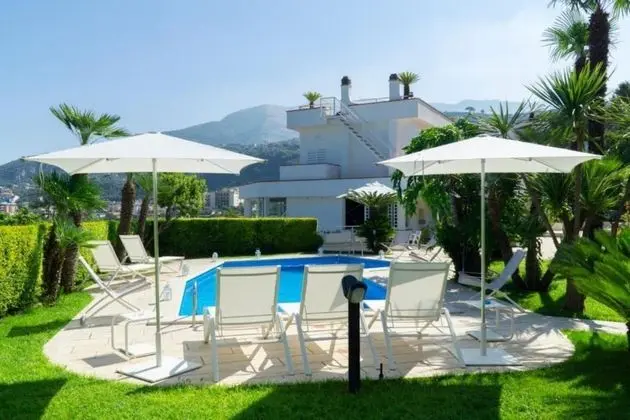 Villa, Sigara İçilebilir