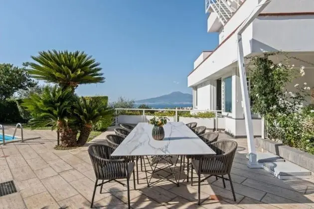 Villa, Sigara İçilebilir