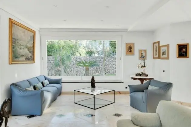 Villa, Sigara İçilebilir