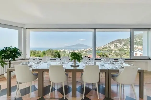 Villa, Sigara İçilebilir