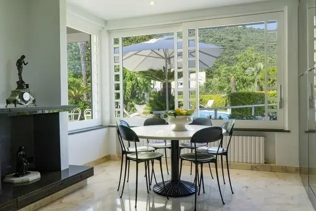Villa, Sigara İçilebilir
