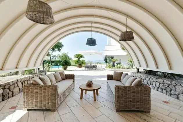Villa, Sigara İçilebilir
