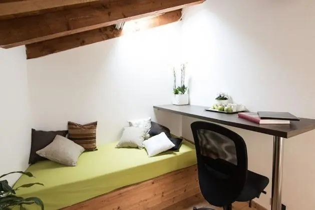 Apart Daire, 2 Yatak Odası