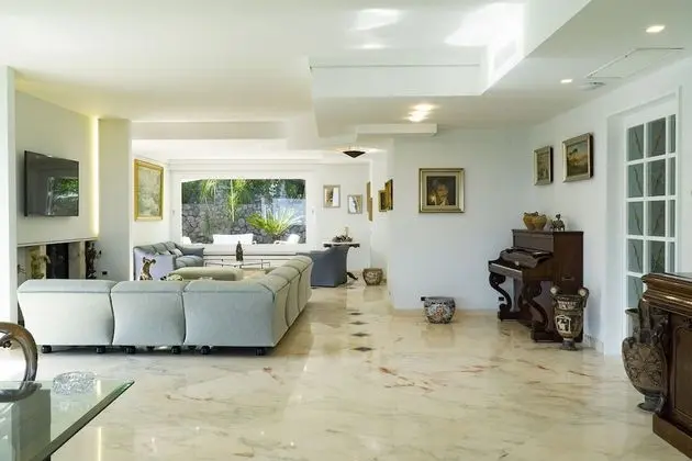 Villa, 4 Yatak Odası