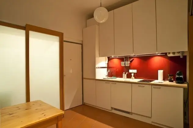 City Apart Daire, Avlu