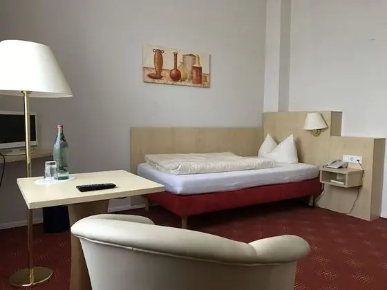 Standard Tek Kişilik Oda