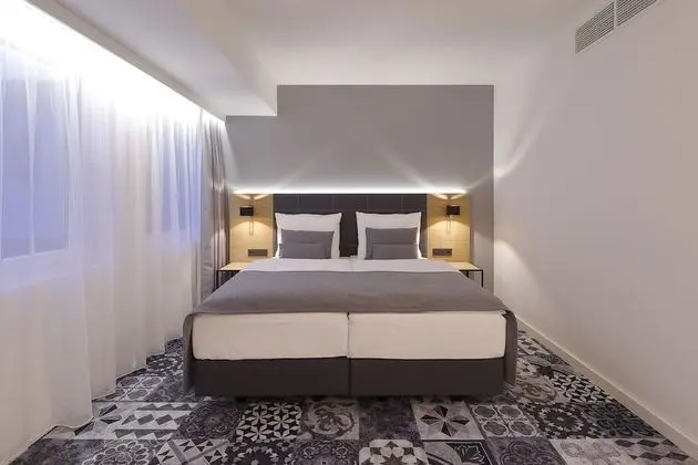 Basic Tek Büyük Yataklı Oda (Kingsize)