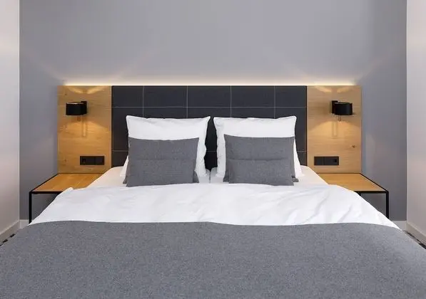 Basic Tek Büyük Yataklı Oda (Kingsize)