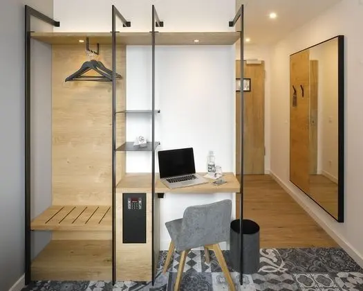 Basic Tek Büyük Yataklı Oda (Kingsize)