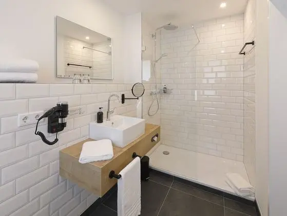 Basic Tek Büyük Yataklı Oda (Kingsize)