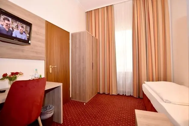 Standard Tek Kişilik Oda