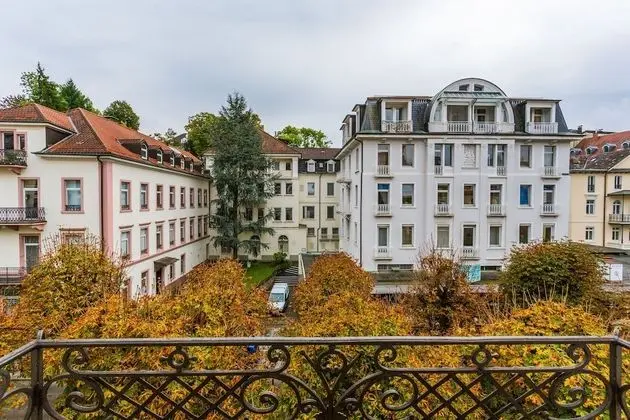 Superior Tek Büyük Yataklı Oda, Balkon