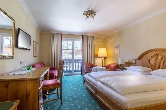 Comfort Tek Büyük Yataklı Oda, Balkon, Dağ Manzaralı