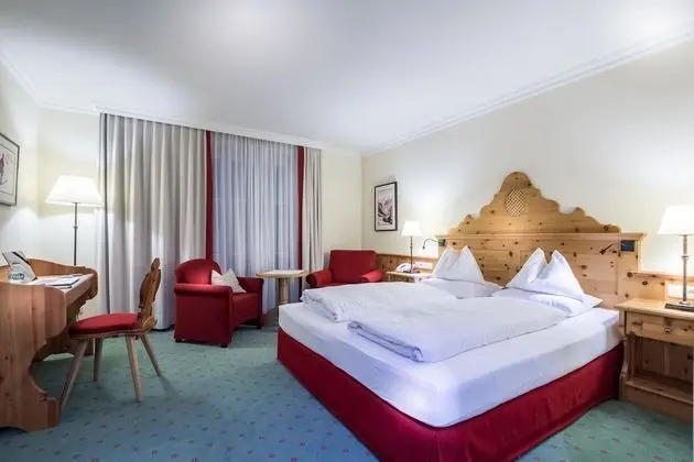 Comfort Tek Büyük Yataklı Oda, Balkon, Dağ Manzaralı