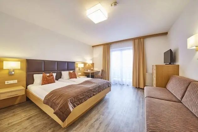 Superior Tek Büyük Yataklı Oda, Balkon