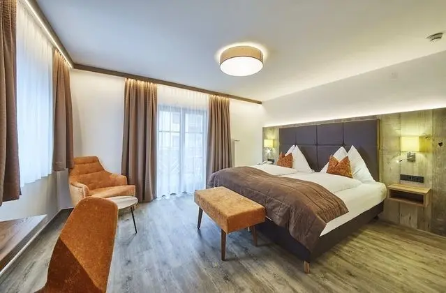 Superior Tek Büyük Yataklı Oda, Balkon