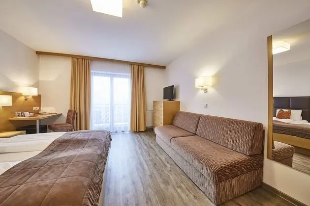 Superior Tek Büyük Yataklı Oda, Balkon