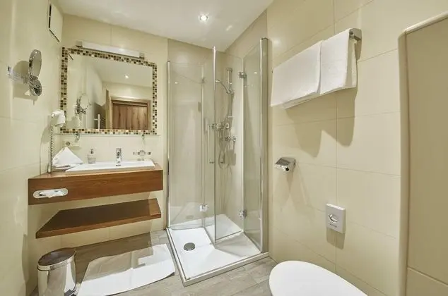 Superior Tek Büyük Yataklı Oda, Balkon