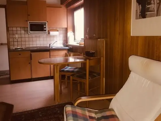 Apart Daire (Finkenwohnung)