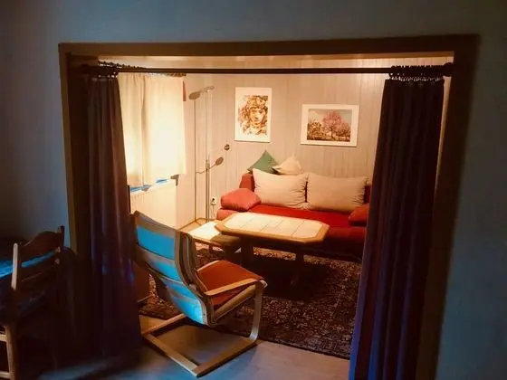 Apart Daire (Spechtwohnung)