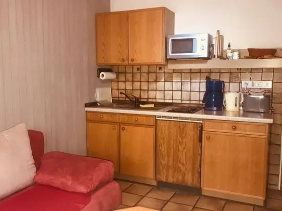 Apart Daire (Spechtwohnung)