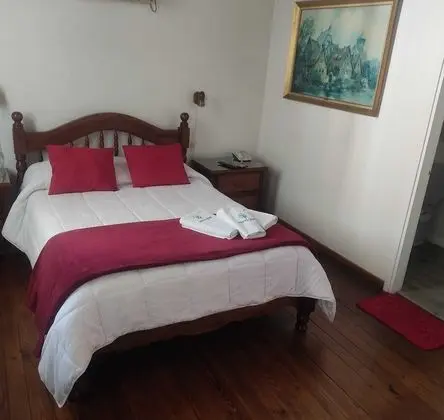 Tek Büyük Yataklı Oda
