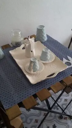 Tek Büyük Yataklı Oda, Balkon