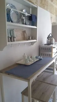 Tek Büyük Yataklı Oda, Balkon