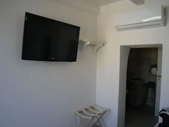 Tek Büyük Yataklı Oda, Balkon